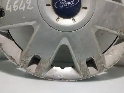 Автозапчастина б/у капки ступиці для ford fusion (ju_) 1.4 tdci посилання на oem iam 2n111130cb  