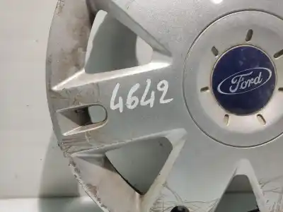Автозапчастина б/у капки ступиці для ford fusion (ju_) 1.4 tdci посилання на oem iam 2n111130cb  