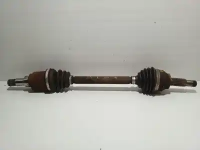 Second-hand car spare part front left transmission for ford fusion (ju_) 1.4 tdci oem iam references 