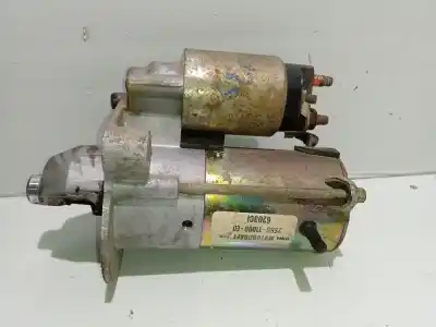 Second-hand car spare part starter motor for ford fusion (ju_) 1.4 tdci oem iam references 2s6u11000ed