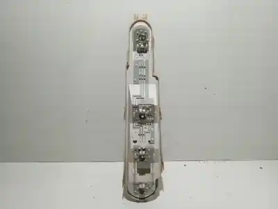 Peça sobressalente para automóvel em segunda mão suporte de lâmpada por ford fusion (ju_) 1.4 tdci referências oem iam 6n1113n005a  