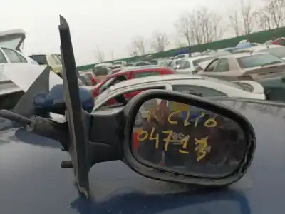 Автозапчастина б/у правий задний огляд для renault clio ii (bb_, cb_) 1.5 dci посилання на oem iam   