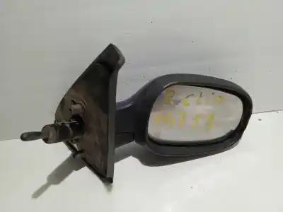 Recambio de automóvil de segunda mano de retrovisor derecho para renault clio ii (bb_, cb_) 1.5 dci referencias oem iam   