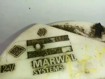 Автозапчастина б/у індикатор для renault clio ii (bb_, cb_) 1.5 dci посилання на oem iam 09741659902  