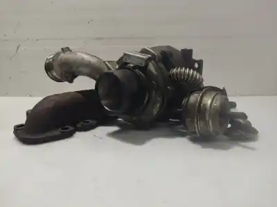 Second-hand car spare part turbocharger for opel vectra c gts (z02) 1.9 cdti (f68) oem iam references 