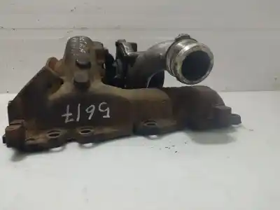 Автозапчасти б/у турбокомпенсатор за opel vectra c gts (z02) 1.9 cdti (f68) ссылки oem iam  7550462 55196766