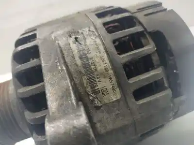 Автозапчастина б/у генератор для opel vectra c gts (z02) 1.9 cdti (f68) посилання на oem iam 1204433  