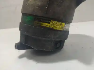 Peça sobressalente para automóvel em segunda mão compressor de ar condicionado a/a a/c por opel vectra c gts (z02) 1.9 cdti (f68) referências oem iam 1854163 1986ad1273 20b0085a