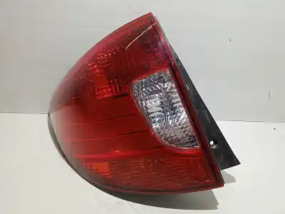 Peça sobressalente para automóvel em segunda mão farolim traseiro esquerdo por kia rio i fastback (dc) 1.5 16v referências oem iam 92402fd070