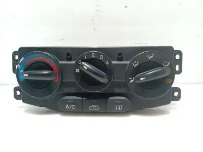Peça sobressalente para automóvel em segunda mão comando de sofagem (chauffage / ar condicionado)  por kia rio i fastback (dc) 1.5 16v referências oem iam 97250fd900