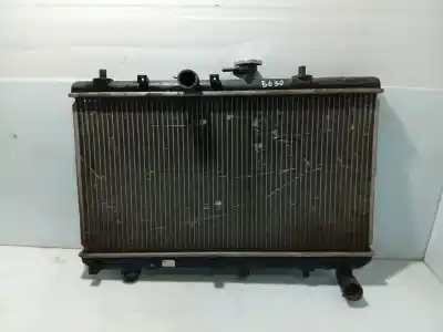Peça sobressalente para automóvel em segunda mão radiador de água por kia rio i fastback (dc) 1.5 16v referências oem iam 25310-fd010