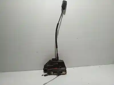 Peça sobressalente para automóvel em segunda mão FECHADURA DA PORTA TRASEIRA DIREITA por RENAULT LAGUNA II GRANDTOUR (KG0/1_)  Referências OEM IAM 8200000658  000662Z98