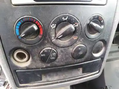 Автозапчастина б/у контроль опалення / кондиціонації для ford transit connect (tc7) kasten city light (2009->) посилання на oem iam 98ab18c4i9  
