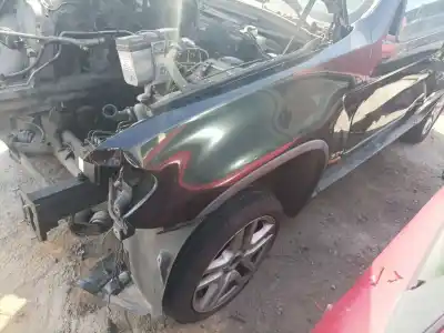 Peça sobressalente para automóvel em segunda mão guarda-lamas dianteiro esquerdo por bmw x5 (e53) 3.0 d referências oem iam 41357121007  
