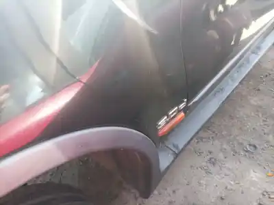 Peça sobressalente para automóvel em segunda mão guarda-lamas dianteiro esquerdo por bmw x5 (e53) 3.0 d referências oem iam 41357121007  