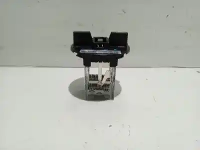 Pezzo di ricambio per auto di seconda mano RESISTENZA AL RISCALDAMENTO per ALFA ROMEO MITO (145)  Riferimenti OEM IAM 9ML351332281 6445XE 6445XE