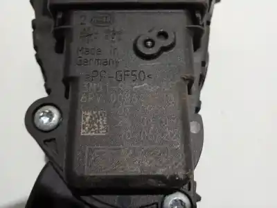 Автозапчастина б/у педальний потенціометр для ford focus c-max (cap) 2.0 tdci cat посилання на oem iam 3m519f836af  6pv00864110