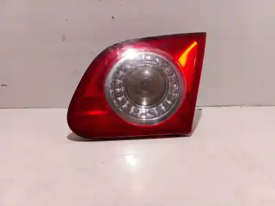 Peça sobressalente para automóvel em segunda mão farolim interior traseiro direito por volkswagen passat berlina (3c2) passat berlina 3c2 referências oem iam 3c5945093e