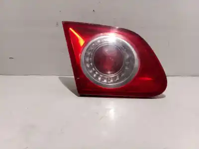 Peça sobressalente para automóvel em segunda mão farolim interior traseiro esquerdo por volkswagen passat berlina (3c2) passat berlina 3c2 referências oem iam 3c5945094e