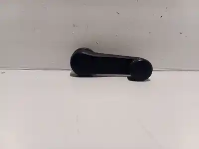 Peça sobressalente para automóvel em segunda mão manivela / manipulo do vidro traseiro esquerdo por volkswagen passat berlina (3c2) passat berlina 3c2 referências oem iam 