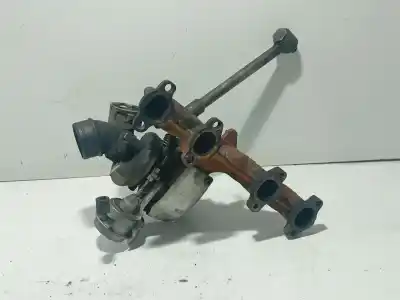 Автозапчастина б/у турбонагрузник для audi a3 (8p1) 1.9 tdi посилання на oem iam 03g253019k