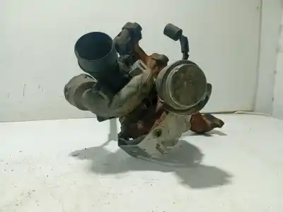 Автозапчастина б/у турбонагрузник для audi a3 (8p1) 1.9 tdi посилання на oem iam 03g253019k 03l253016t 