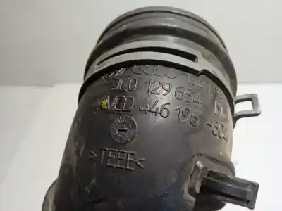 Автозапчастина б/у трубопровод турбокомпенсатора для audi a3 (8p1) 1.9 tdi посилання на oem iam 3c0129654m  