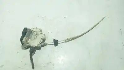 Автозапчастина б/у замок передній праві двері для audi a3 (8p1) 1.9 tdi посилання на oem iam 8l1837016c