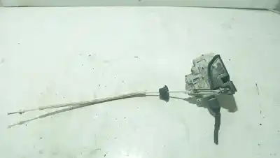 Автозапчастина б/у замок передній праві двері для audi a3 (8p1) 1.9 tdi посилання на oem iam 8l1837016c  
