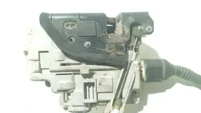 Автозапчастина б/у замок передній праві двері для audi a3 (8p1) 1.9 tdi посилання на oem iam 8l1837016c  