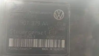 Автозапчастина б/у абс для audi a3 (8p1) 1.9 tdi посилання на oem iam 1k0614517t  1k0907379aa