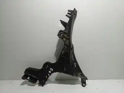 Автозапчастина б/у середній для audi a3 (8p1) 1.9 tdi посилання на oem iam 8p3807378b