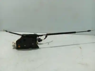 Pièce détachée automobile d'occasion serrure de porte avant droite pour volkswagen passat b6 (3c2) 2.0 tdi références oem iam 3c1837016a