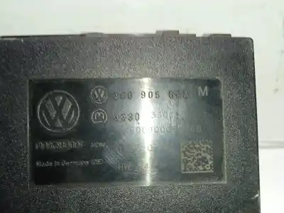 Piesă de schimb auto la mâna a doua comutator de pornire pentru volkswagen passat b6 (3c2) 2.0 tdi referințe oem iam 3c0905843  