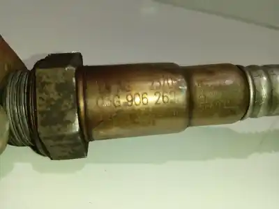 Peça sobressalente para automóvel em segunda mão sonda lambda por volkswagen passat b6 (3c2) 2.0 tdi referências oem iam 03g906262  