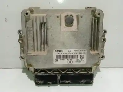 Pezzo di ricambio per auto di seconda mano centralina motore per opel astra gtc sport riferimenti oem iam 55560810