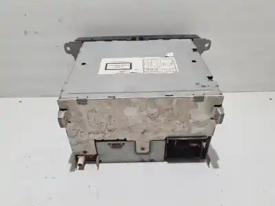 Second-hand car spare part audio system / radio cd for skoda fabia (5j2 ) young oem iam references 5j0035161a  