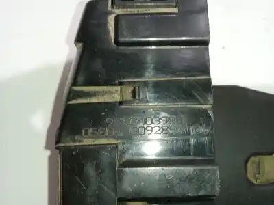 Peça sobressalente para automóvel em segunda mão fechadura do mala por peugeot 207 xs referências oem iam 9660403980