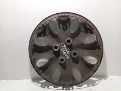 Pezzo di ricambio per auto di seconda mano coprimozzi per citroen xsara (n1) 2.0 hdi 90 riferimenti oem iam 9641818580  