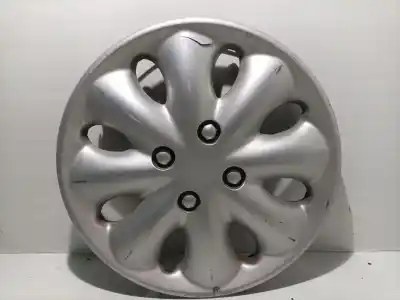 Pezzo di ricambio per auto di seconda mano coprimozzi per citroen xsara (n1) 2.0 hdi 90 riferimenti oem iam 9641818580  