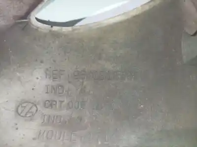 Pezzo di ricambio per auto di seconda mano coprimozzi per citroen xsara (n1) 2.0 hdi 90 riferimenti oem iam 9641818580  