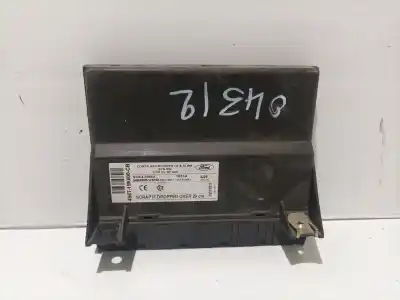 Pezzo di ricambio per auto di seconda mano modulo elettronico per ford fusion (cbk) 1.4 16v cat riferimenti oem iam 4s6t15k600cb  5wk48862