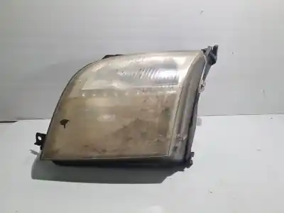 Автозапчасти б/у левая фара за FORD FUSION (CBK) 1.4 16V CAT ссылки OEM IAM 1251807  11317503