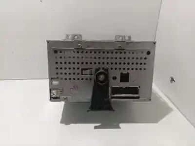 Peça sobressalente para automóvel em segunda mão sistema de áudio / rádio cd por ford fusion (cbk) 1.4 16v cat referências oem iam 4s6118c815aa  