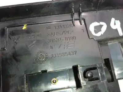 Автозапчастина б/у попільничка для opel astra h (a04) 1.4 (l48) посилання на oem iam 13133284  