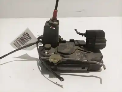 Pezzo di ricambio per auto di seconda mano serratura porta posteriore sinistra per opel astra h gtc (a04) 1.9 cdti (l08) riferimenti oem iam 13210738  