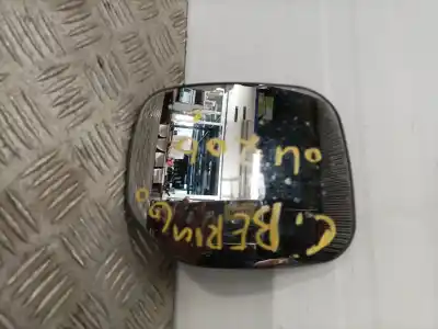 Tweedehands auto-onderdeel linker spiegelglas voor citroen berlingo 2.0 hdi cat (rhy / dw10td) oem iam-referenties 