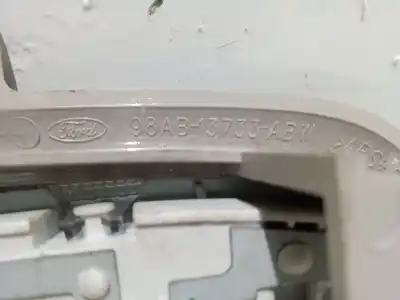 Second-hand car spare part interior light for ford fusion (cbk) trend oem iam references 98ab13733abw  