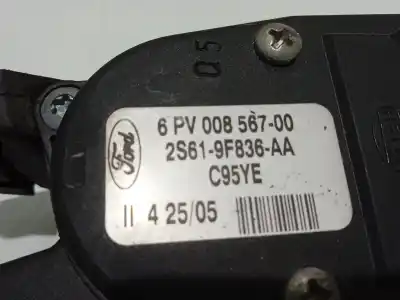 Second-hand car spare part potentiometer for ford fusion (cbk) trend oem iam references 6pv00856700  