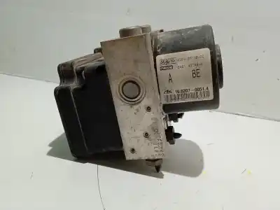 Peça sobressalente para automóvel em segunda mão abs por ford fusion (cbk) trend referências oem iam 4s612m110cc  